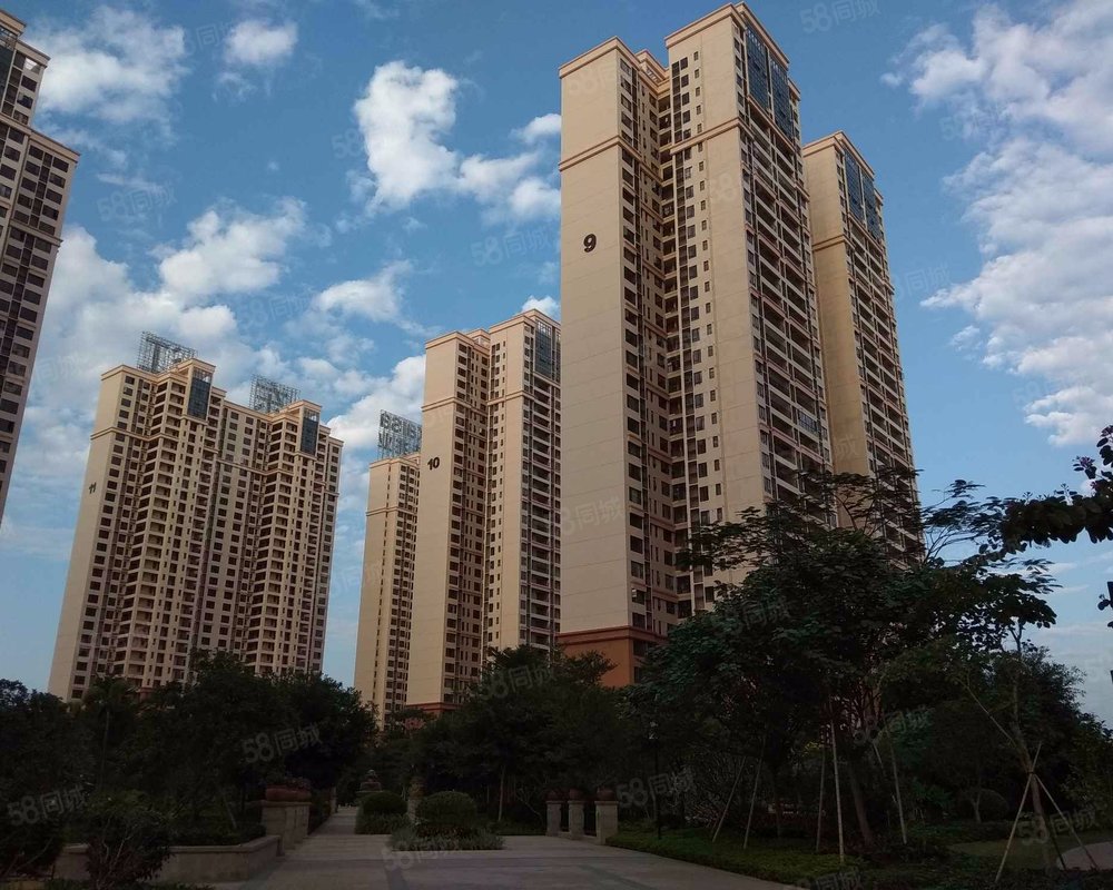 佳兆业东江新城