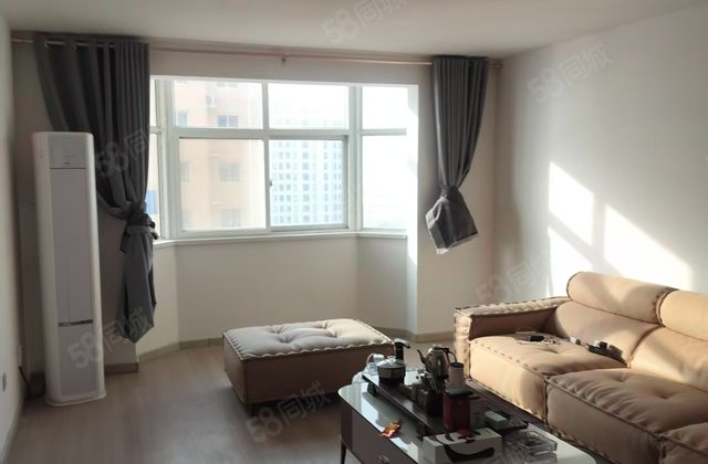 中景华庭A区(公寓住宅)3室2厅140.33㎡120万二手房图片