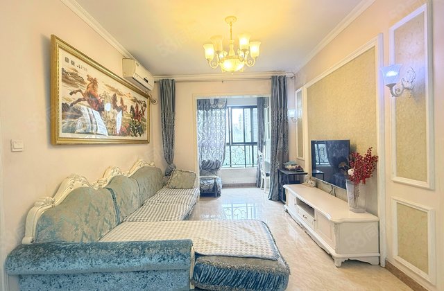 金科天籁城2室1厅71.25㎡125万二手房图片