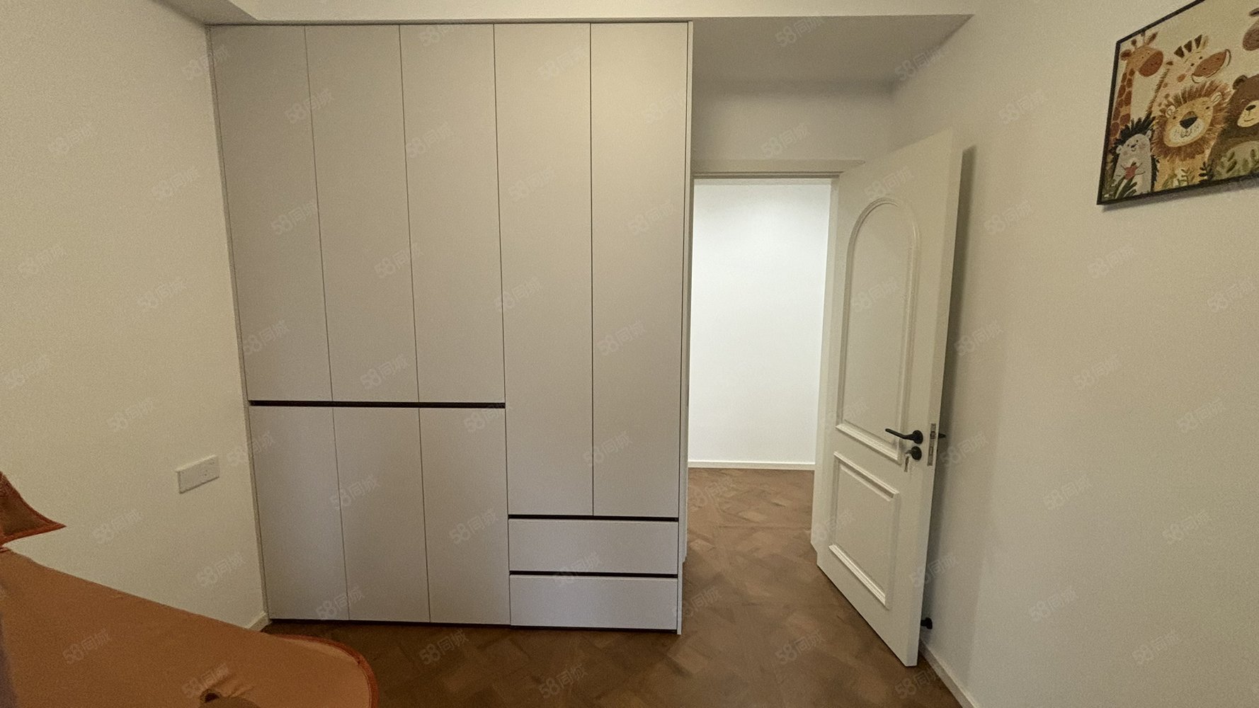 锦绣兰湾3室2厅1卫105㎡南北55万