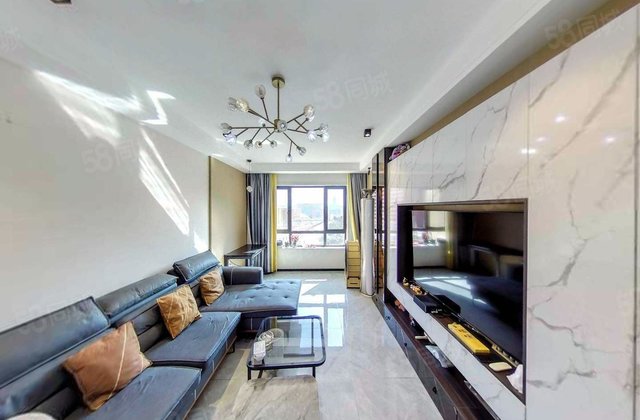 大华锦绣华城(九期)3室2厅98㎡145万二手房图片