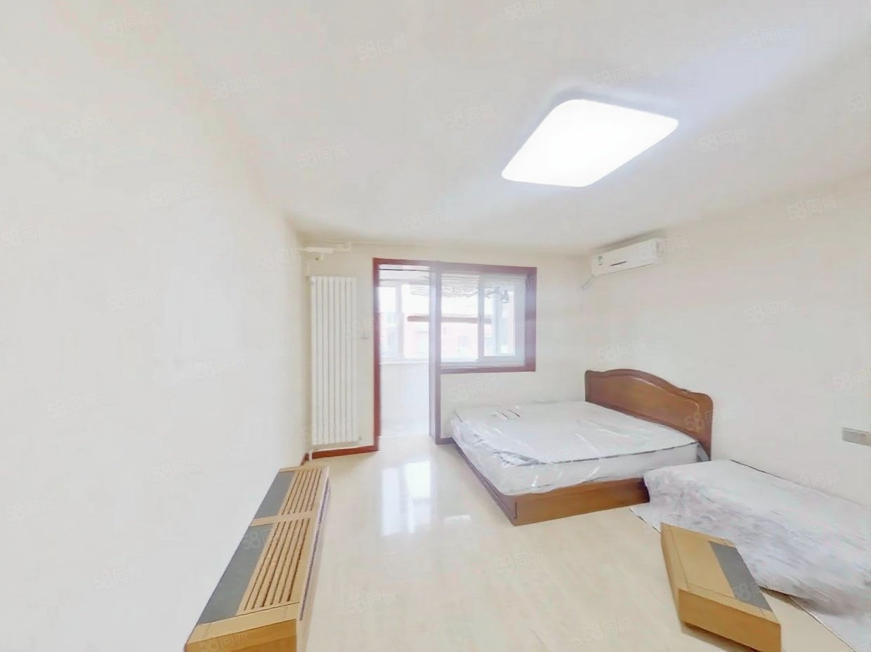 大六部口街24號院2室1廳1衛(wèi)54.9㎡南680萬