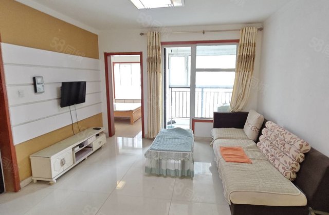 8万入住，阿卡四期，温馨两居室，免大税，带储藏室，七中光明旁