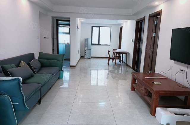 急九州新城 九州花园 电梯好楼层 南北通透 元宝户型带车位