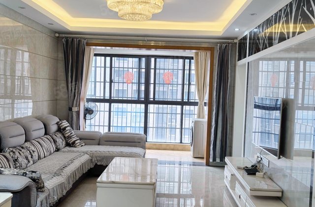 未来康桥长郡3室2厅87.44㎡52.8万二手房图片