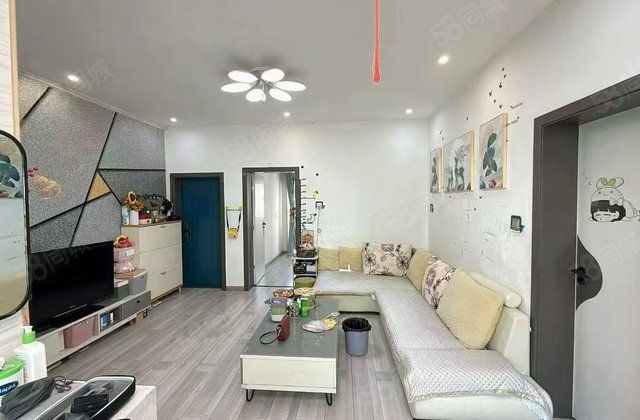 上翔街小区2室1厅60㎡24.8万二手房图片