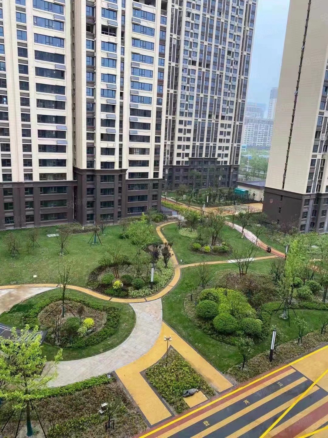 【10图】中昂玥府3室2厅1卫103万108平方米,中昂玥府-大丰58同城