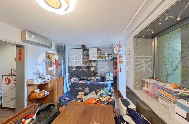 育慧里二区2室1厅50.82㎡350万二手房图片