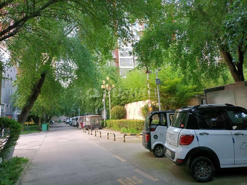 电梯双气南北双阳台 南阳台超大可以烧烤业主诚心出,中州花园-商丘58