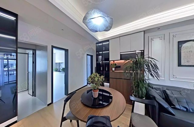 新湖明珠城(二三期)3室2厅145.08㎡1101万二手房图片