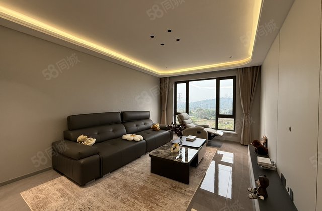 富力城3室2厅109.28㎡52.8万二手房图片