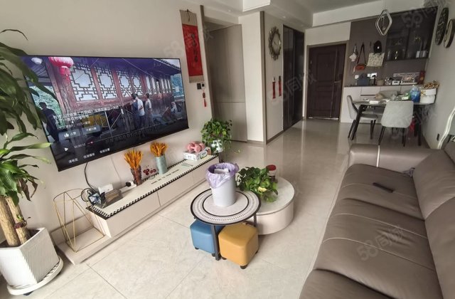 香江妇幼实验新出精装修电梯房次顶免大税带储藏室车位随时看房