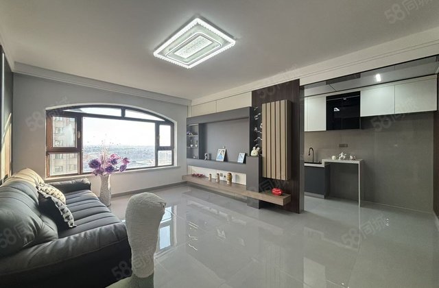 中冶滨江半岛2室1厅90㎡47.8万二手房图片