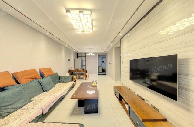 光华欣苑3室2厅108.7㎡255万二手房图片