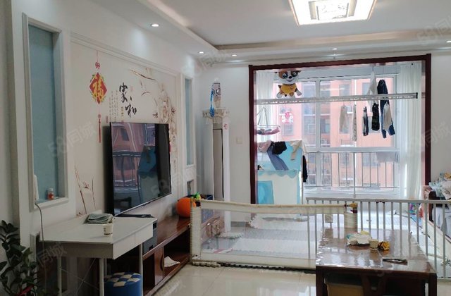 宏屹国际城南区3室2厅117㎡82万二手房图片