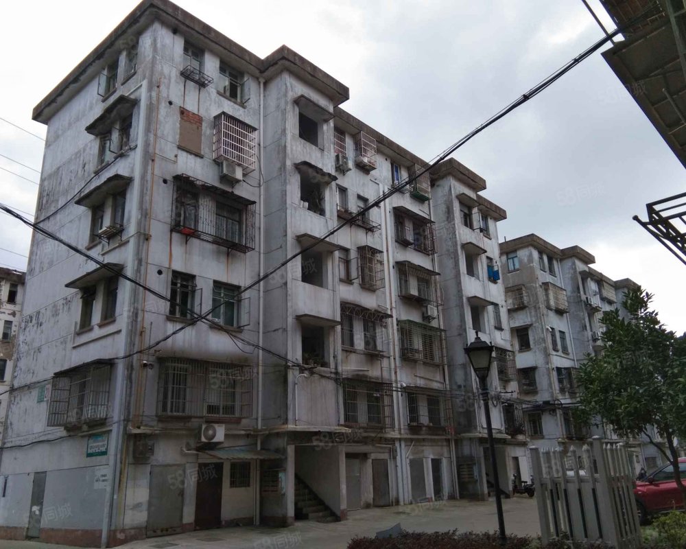 南园新村(西区)小区详情,房价走势,房源,业主论坛】- 余姚58同城