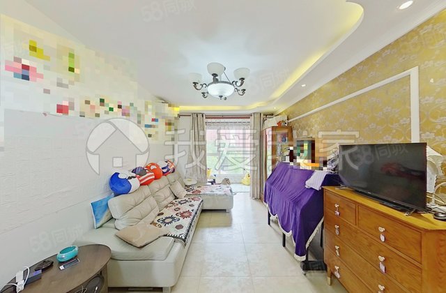 官悅欣園(B區(qū))2室2廳1衛(wèi)101.62㎡南北530萬(wàn)