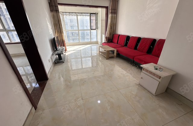 免大税急售开发区东昌丽都带车位95万