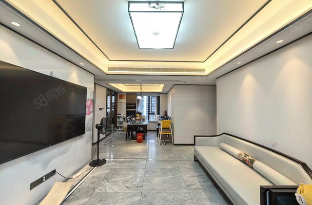 建发央著(二期)4室2厅131.43㎡498万二手房图片