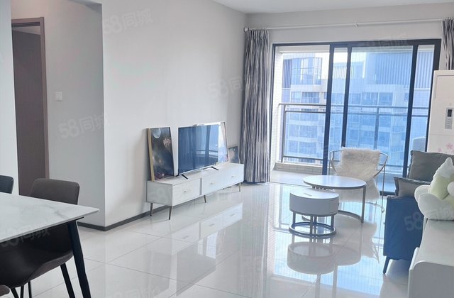 时代香海彼岸3室2厅96.68㎡132万二手房图片