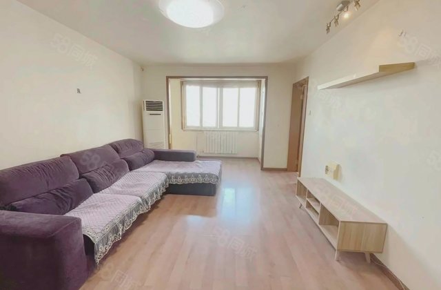 京铁家园2室2厅95.71㎡388万二手房图片