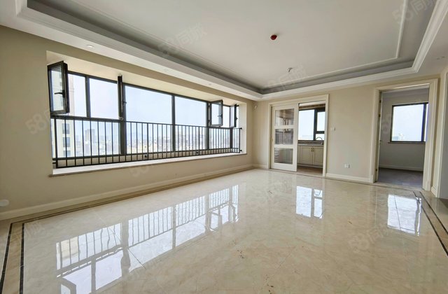 海尔产城创东方学府3室2厅125.94㎡135万二手房图片