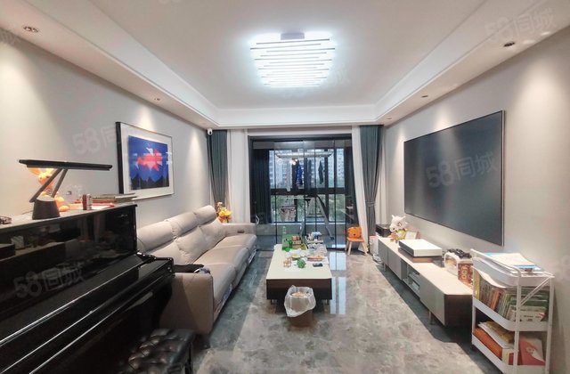 中海枫桥里3室2厅96.1㎡220万二手房图片