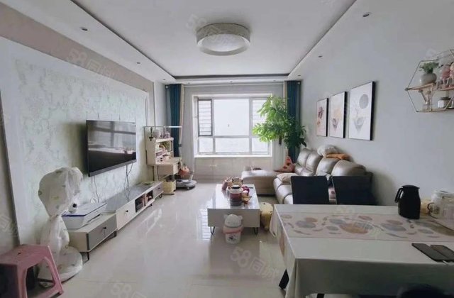 东昌丽都精装两室 边户 免大税 带储藏室 随时看房