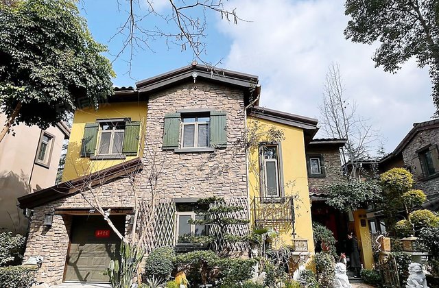 麓山国际翠云岭7室3厅333㎡1580万二手房图片