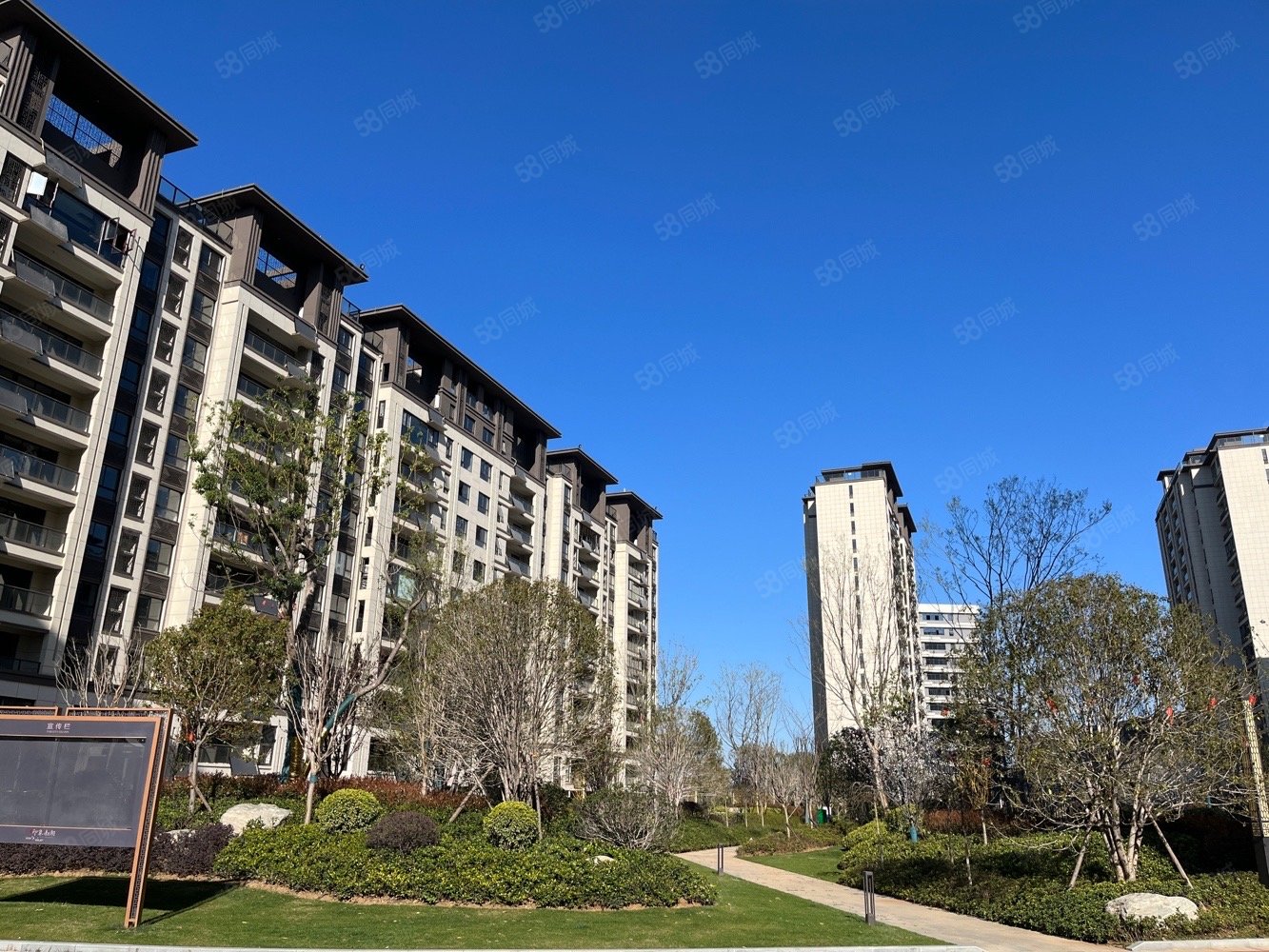 印象南湖电梯洋房中间楼层 南湖湿地公园皋城中学,苏盛印象南湖-六安