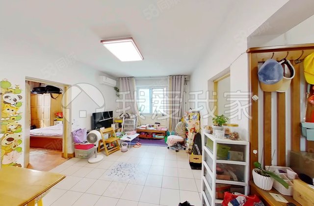 电科院小区3室1厅99.6㎡458万二手房图片