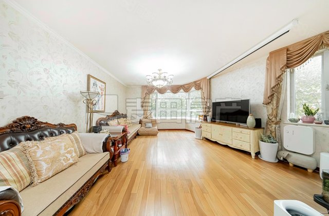 风林绿洲4室2厅191㎡1420万二手房图片