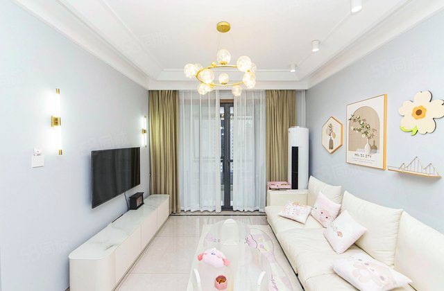 中天胜利582室2厅82㎡110.5万二手房图片