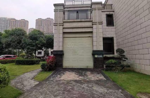 凤岭名筑(别墅)5室2厅383.69㎡700万二手房图片