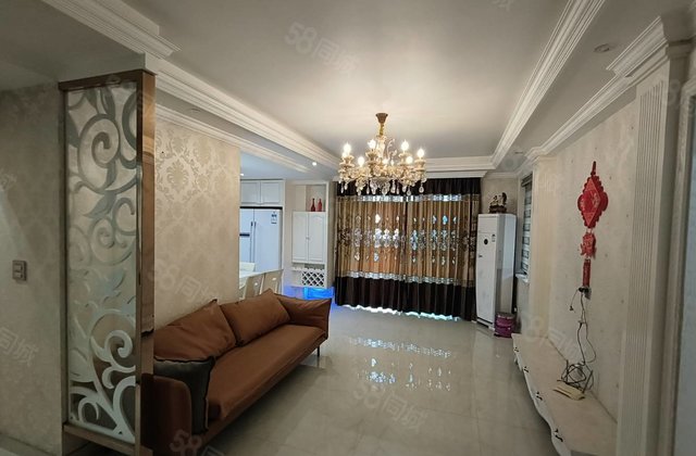 欧典花园欧雅苑3室2厅108㎡65万二手房图片