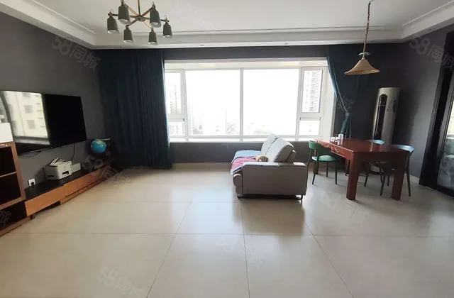 婚房三室双卫急售 边户 徒骇河畔 昌润莲城 东苑中学