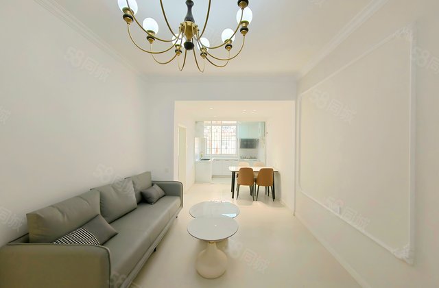 湘粮宿舍3室2厅86㎡62.8万二手房图片