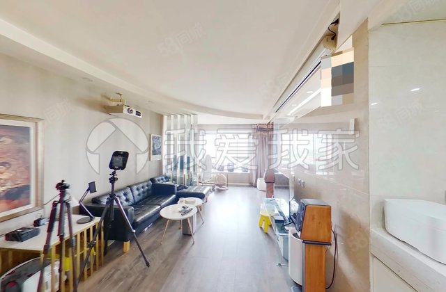 苹果社区(北区)2室1厅102.89㎡419万二手房图片