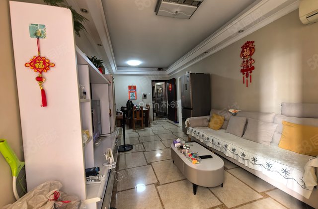 万科红(二期)2室2厅71.97㎡302万二手房图片