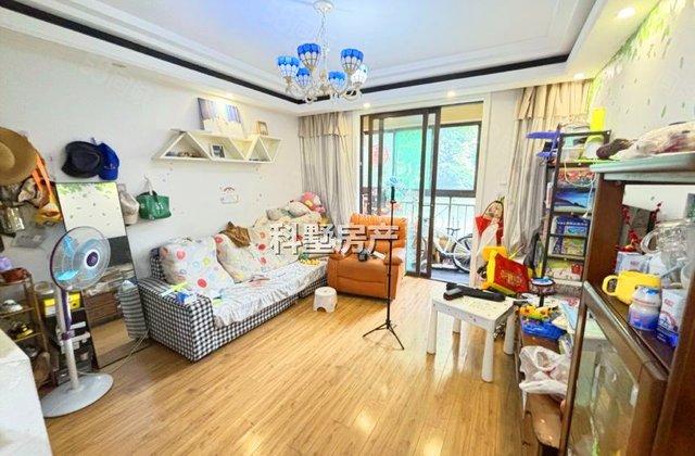 山水间花园3室2厅95.22㎡89万二手房图片