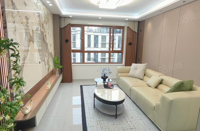 尚同和樾3室2厅95㎡59.8万二手房图片