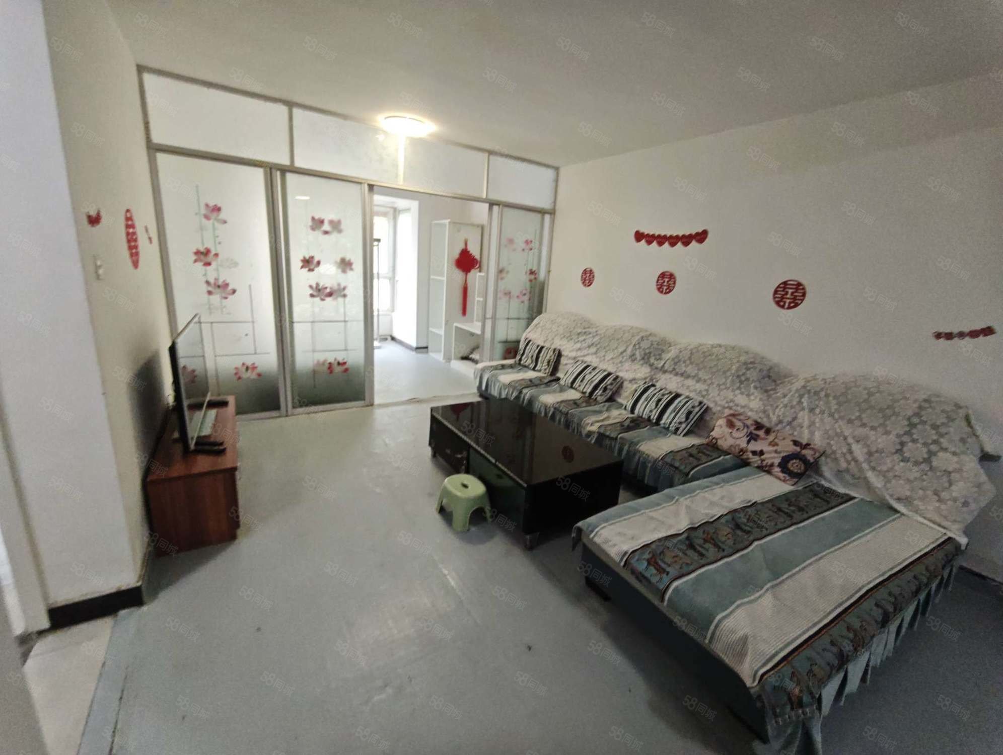 福泉人家3室2厅1卫106㎡南北31.5万