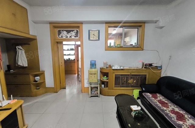 区委家属院 三室 南北通透 商品房 文轩一墙之隔