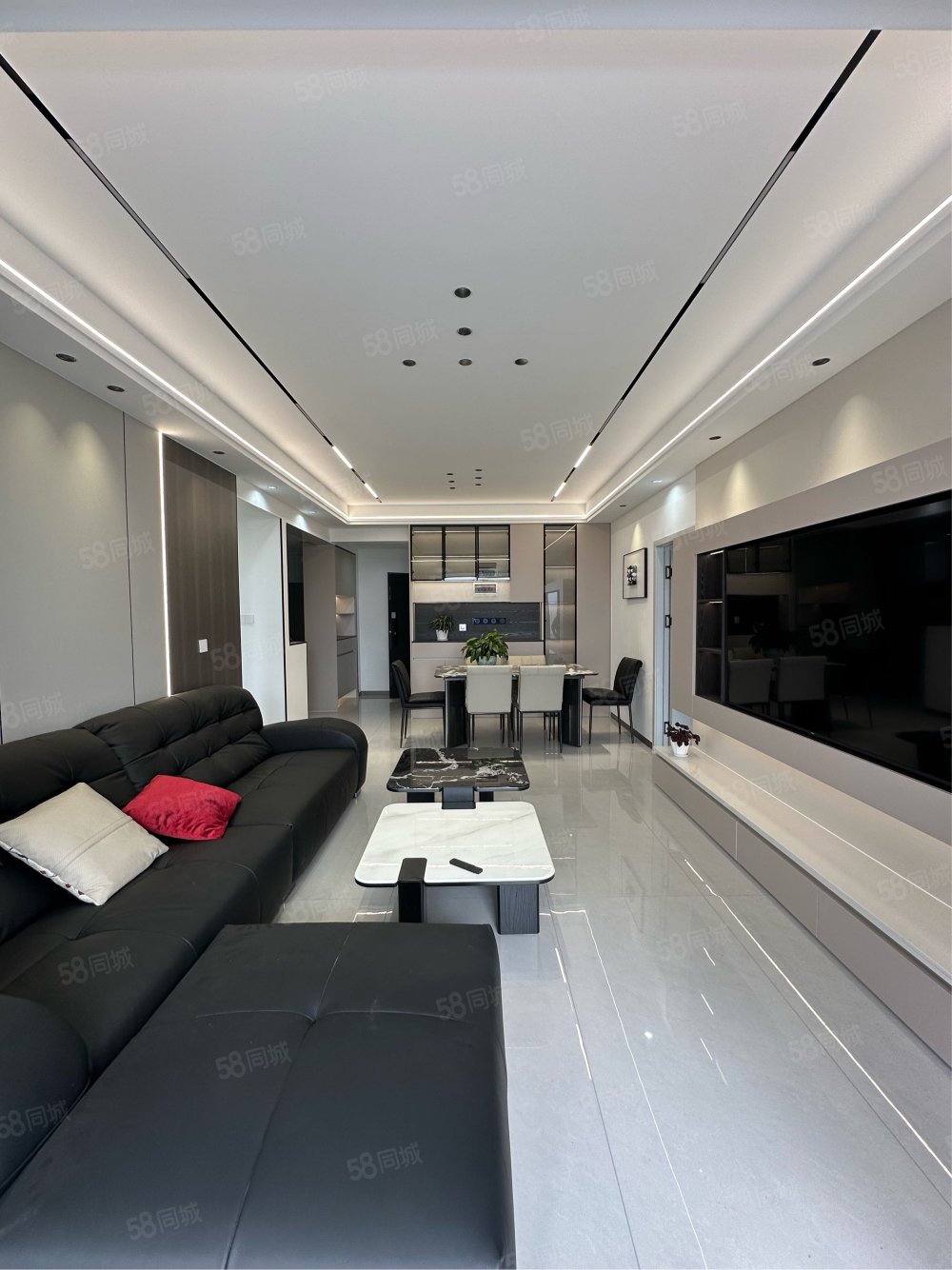 航旅和润居3室2厅2卫110.87㎡南北64.8万