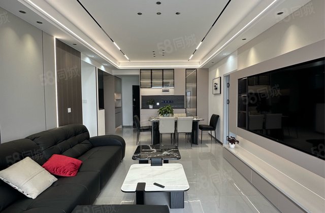 航旅和润居3室2厅2卫110.87㎡南北64.8万