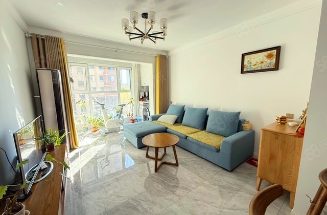 开元城状元府邸3室2厅90.34㎡60万二手房图片