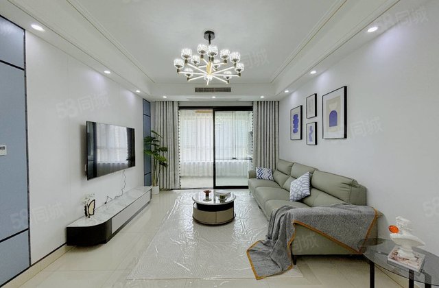 急售！一实验 时代中通豪园 精装修送车位储 城市玖玺东昌天悦