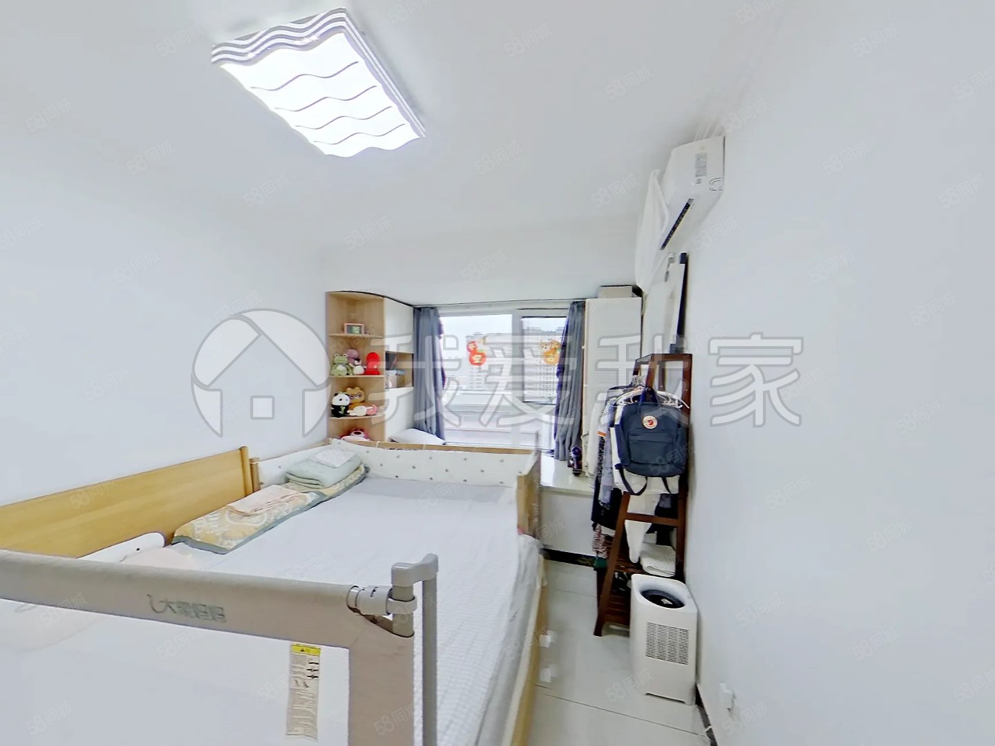 萬(wàn)方家園(通州)2室1廳1衛(wèi)76.47㎡南395萬(wàn)