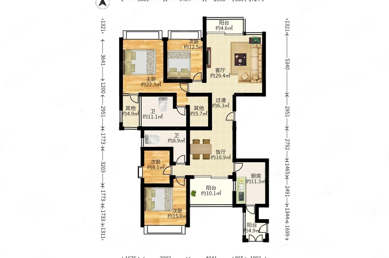 新收性价比高珠江公园颐德公馆热门顶极豪宅塔尖圈层