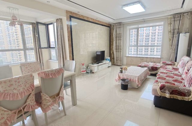 开发区东昌东校 边户 中楼层 免大税 带车位储藏室 看房方便